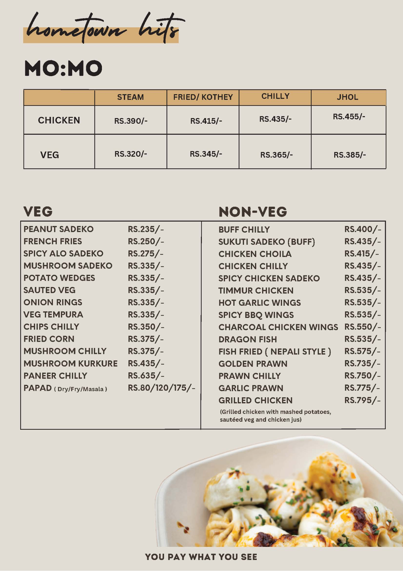 Mazaaj Hookah Lounge & Bar_menu_7