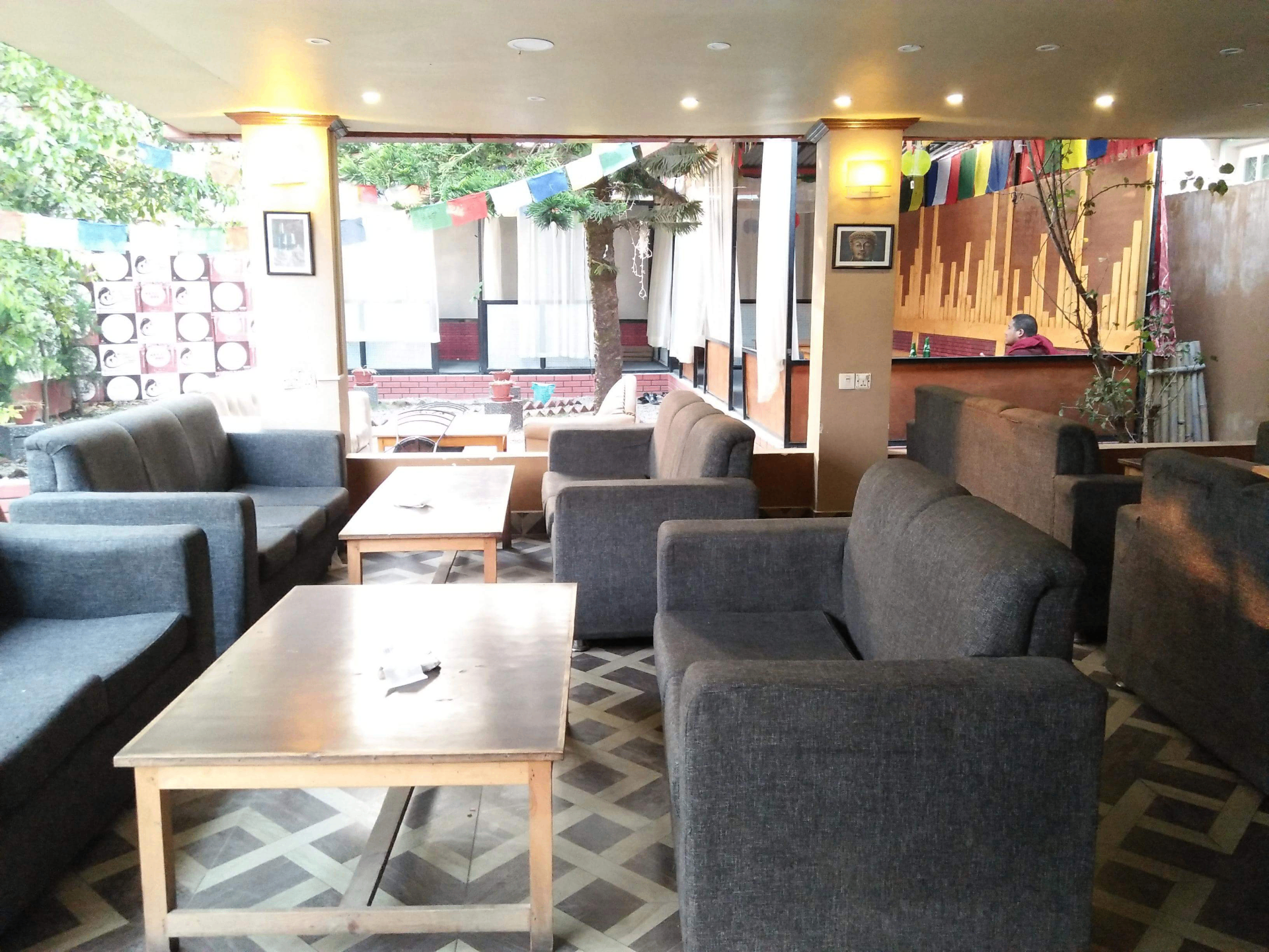 Sky Cafe Boudha image 2