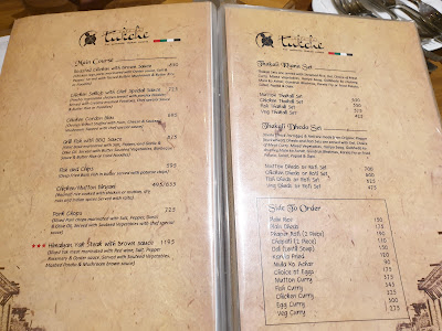 Cafe De Tukche Thakali (Lazimpat) - Best Authentic Thakali Restaurant in Town_menu_6
