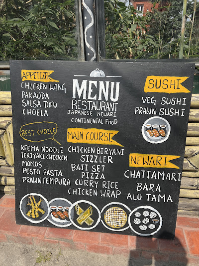 Basuri Restaurant menu 2