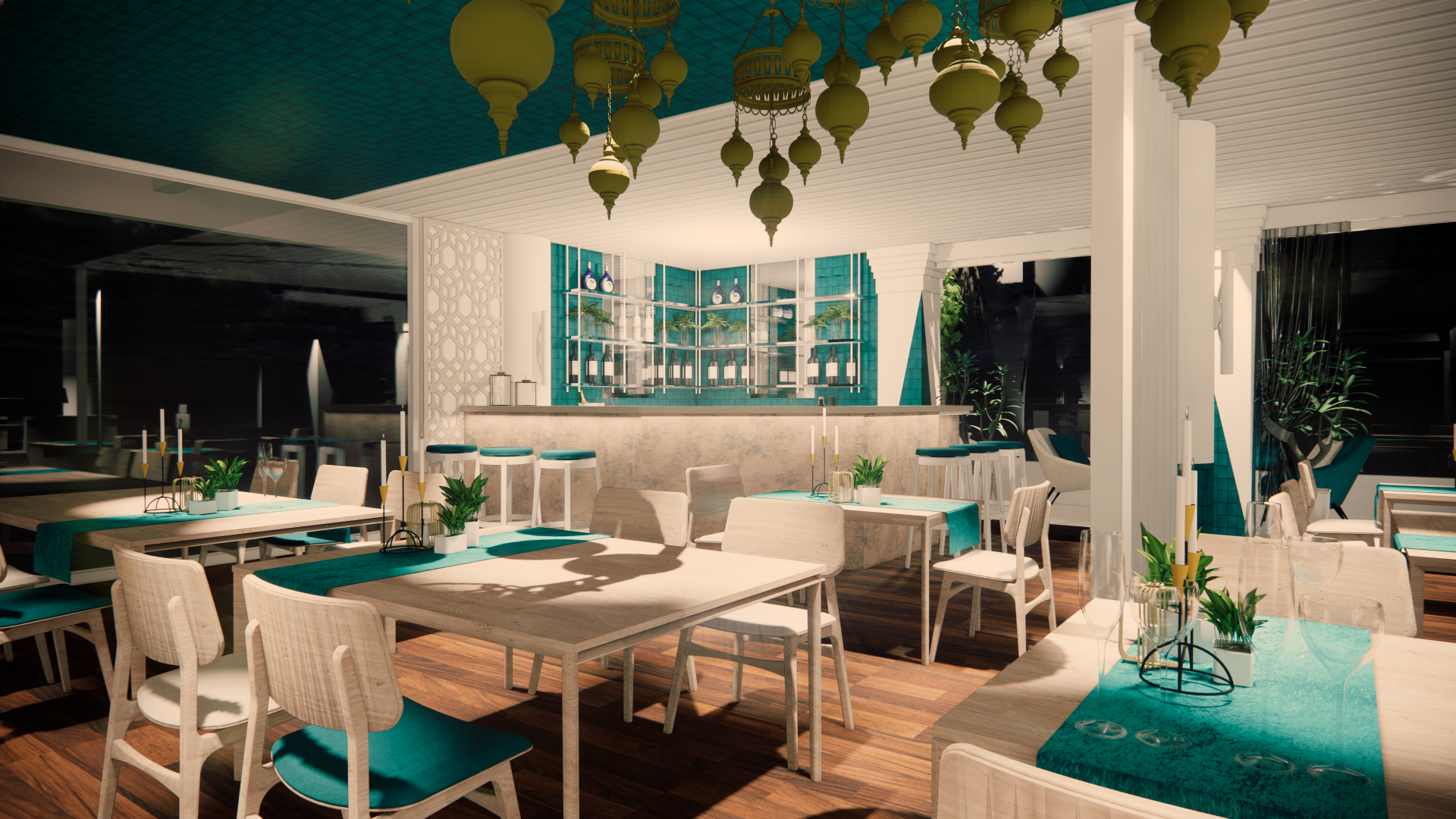 ALEV KEBAB SULTANATE | Halal Restaurant image 2