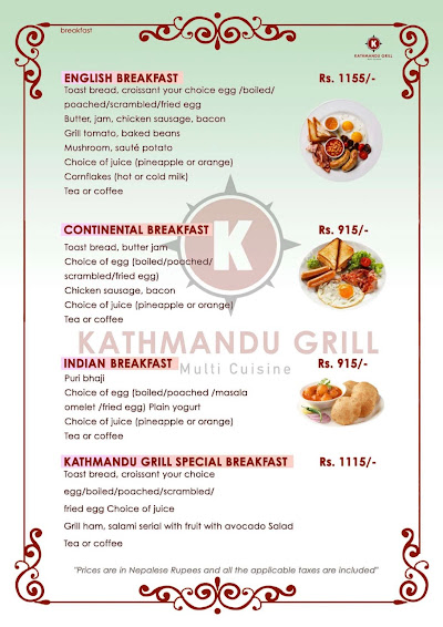 Kathmandu Grill Restaurant_menu_2