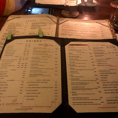 Salon de Kathmandu Cafe & Bistro_menu_9