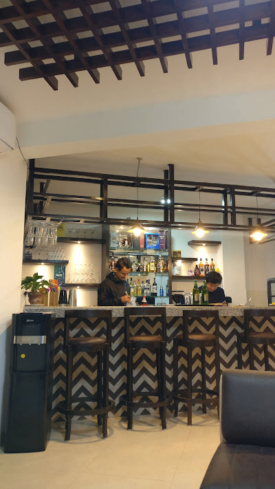 The Porch Café Lounge image 1