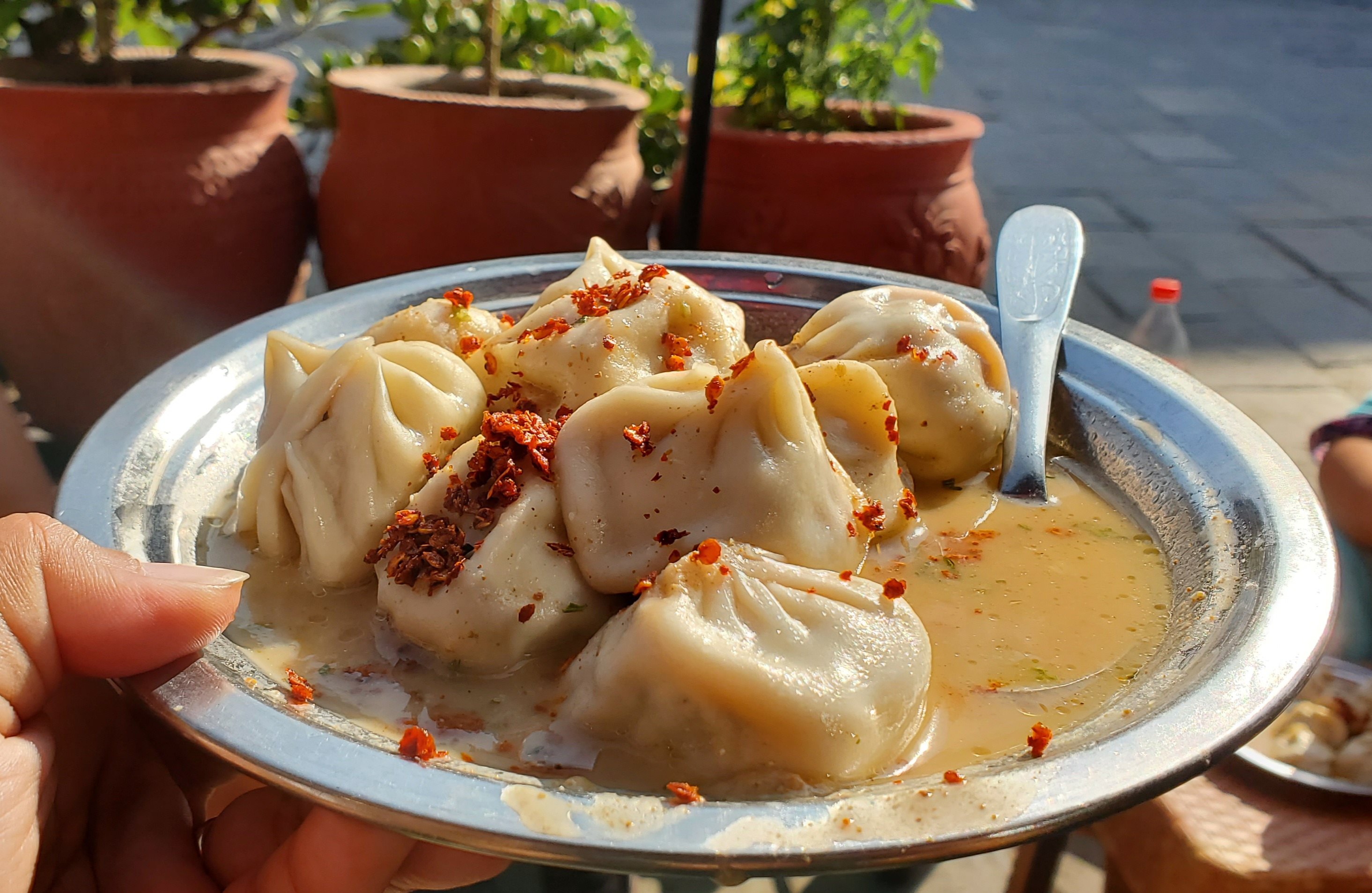 Narayan Dai ko Masangalli ko MoMo image 5