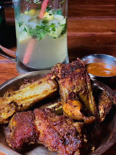 Bajeko Sekuwa image 3