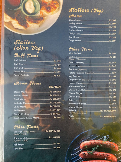 Yog Rooftop Garden Restaurant & Bar_menu_0