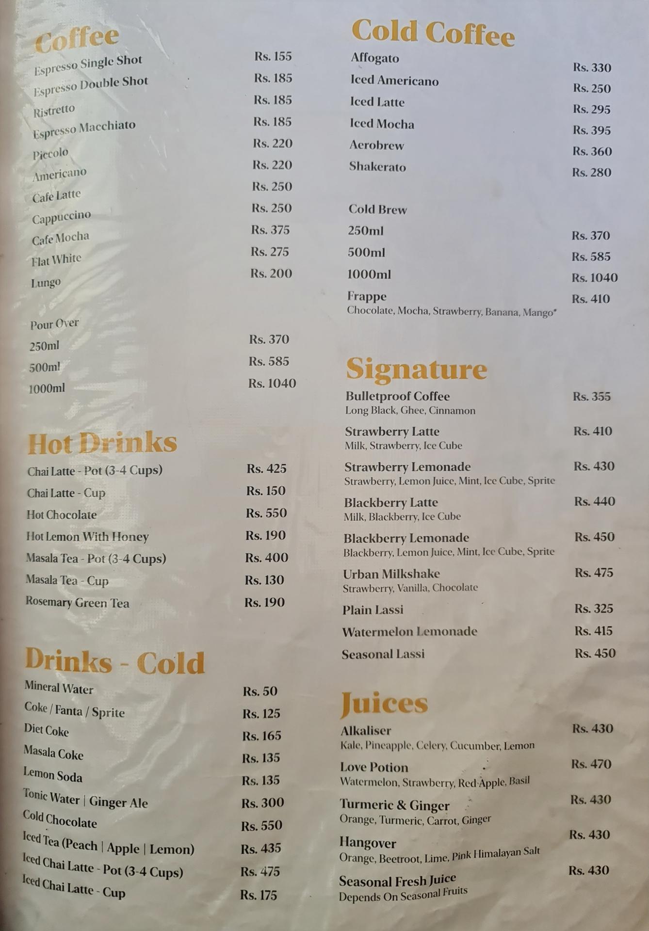 Urban Press / Spice_menu_9