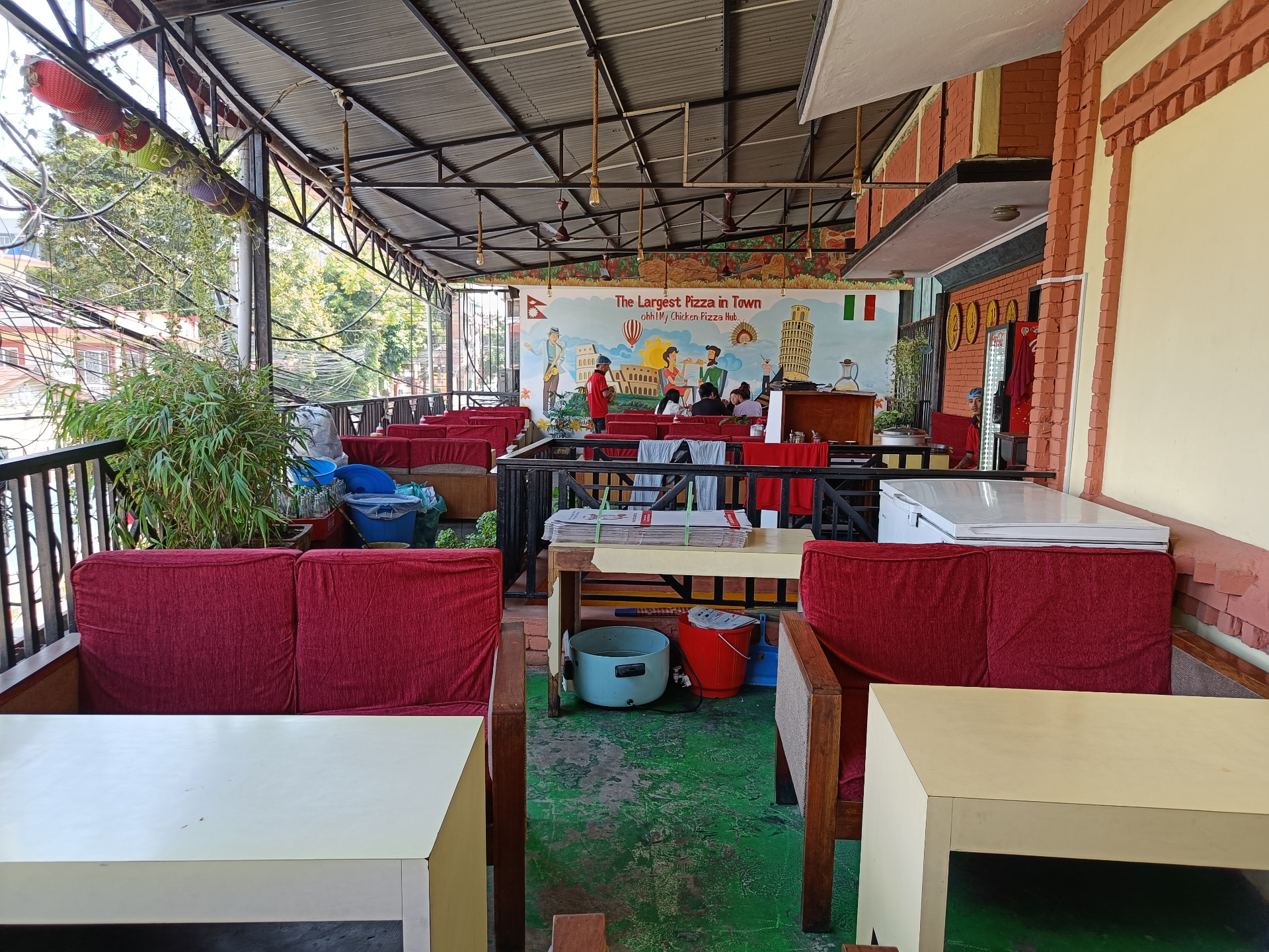 Ohh My Chicken image 1