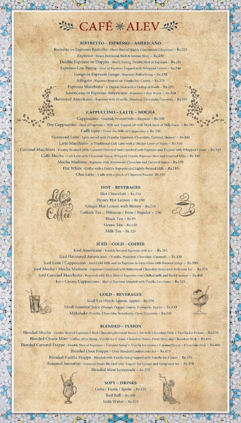 ALEV KEBAB SULTANATE | Halal Restaurant_menu_1