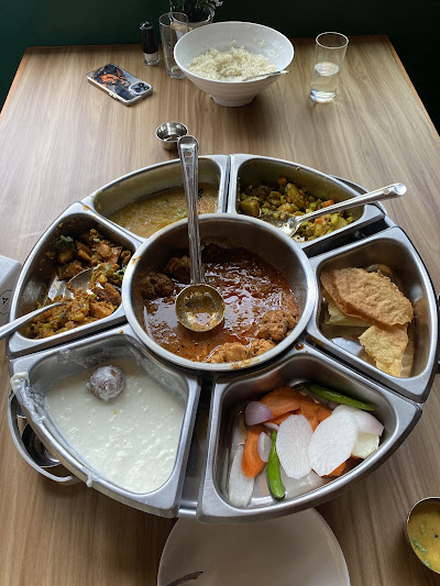 Bhojan Unlimited- Sano Bagaicha Family Restaurant and Playhouse, Nayabasti, Kathmandu image 1