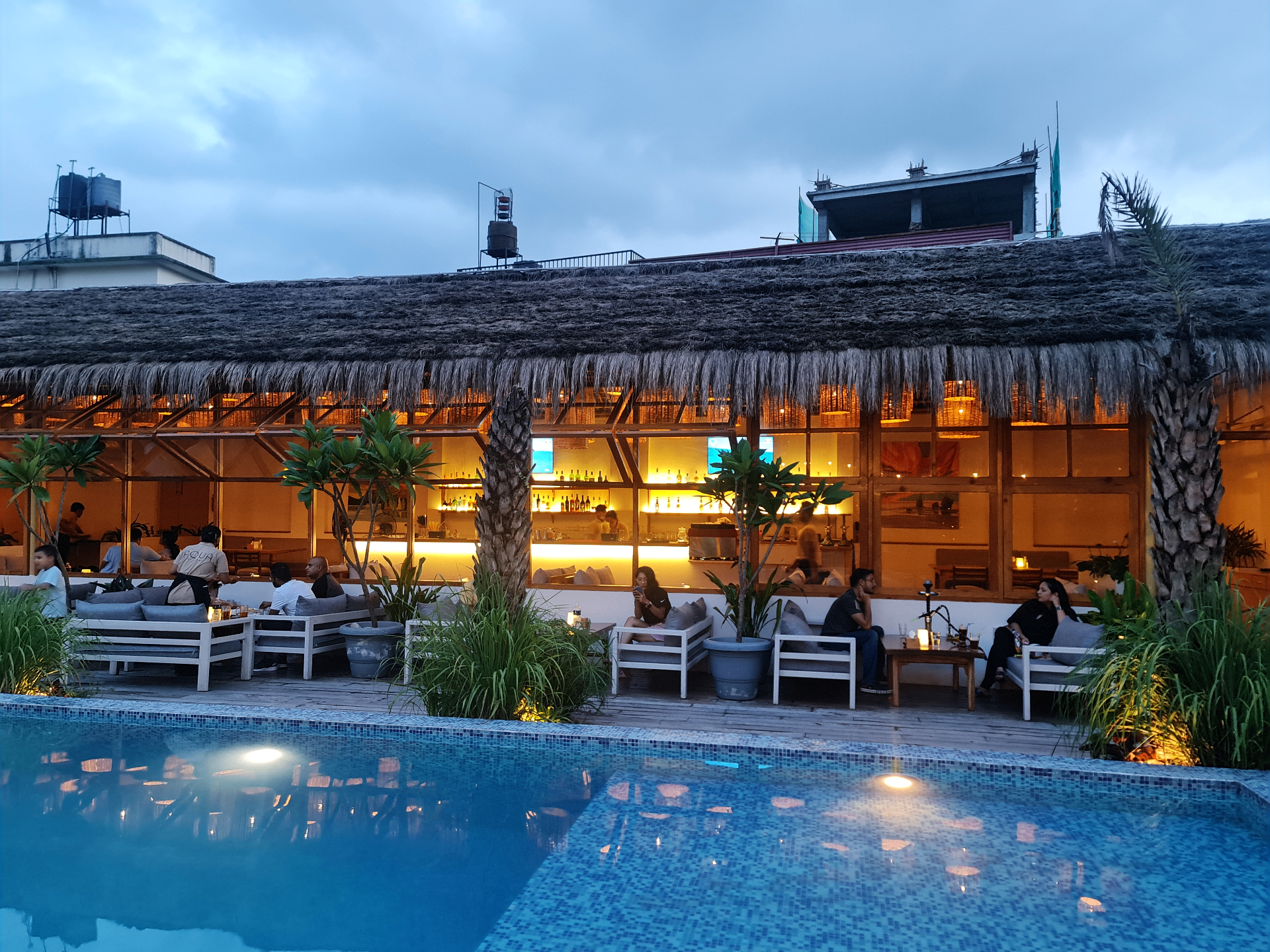 Aqua by Karma - Cocktail Bar image 2