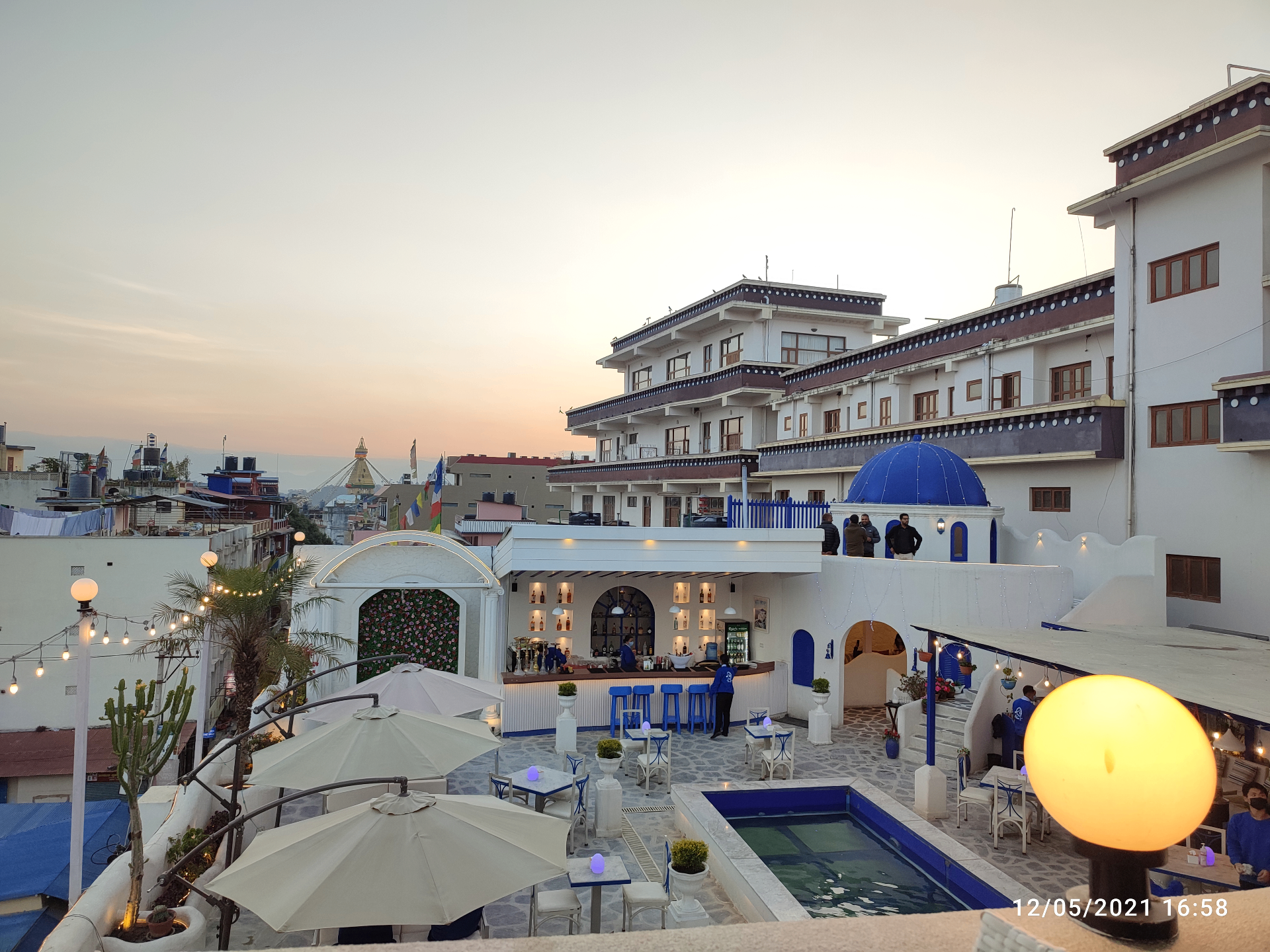 Aema-K Restaurant hotpot chinese continental image 2