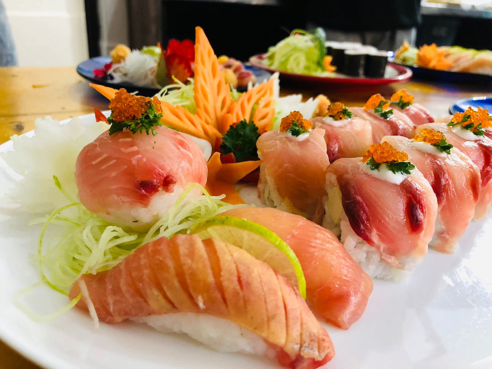 SUSHI HOUSE NEPAL image 5