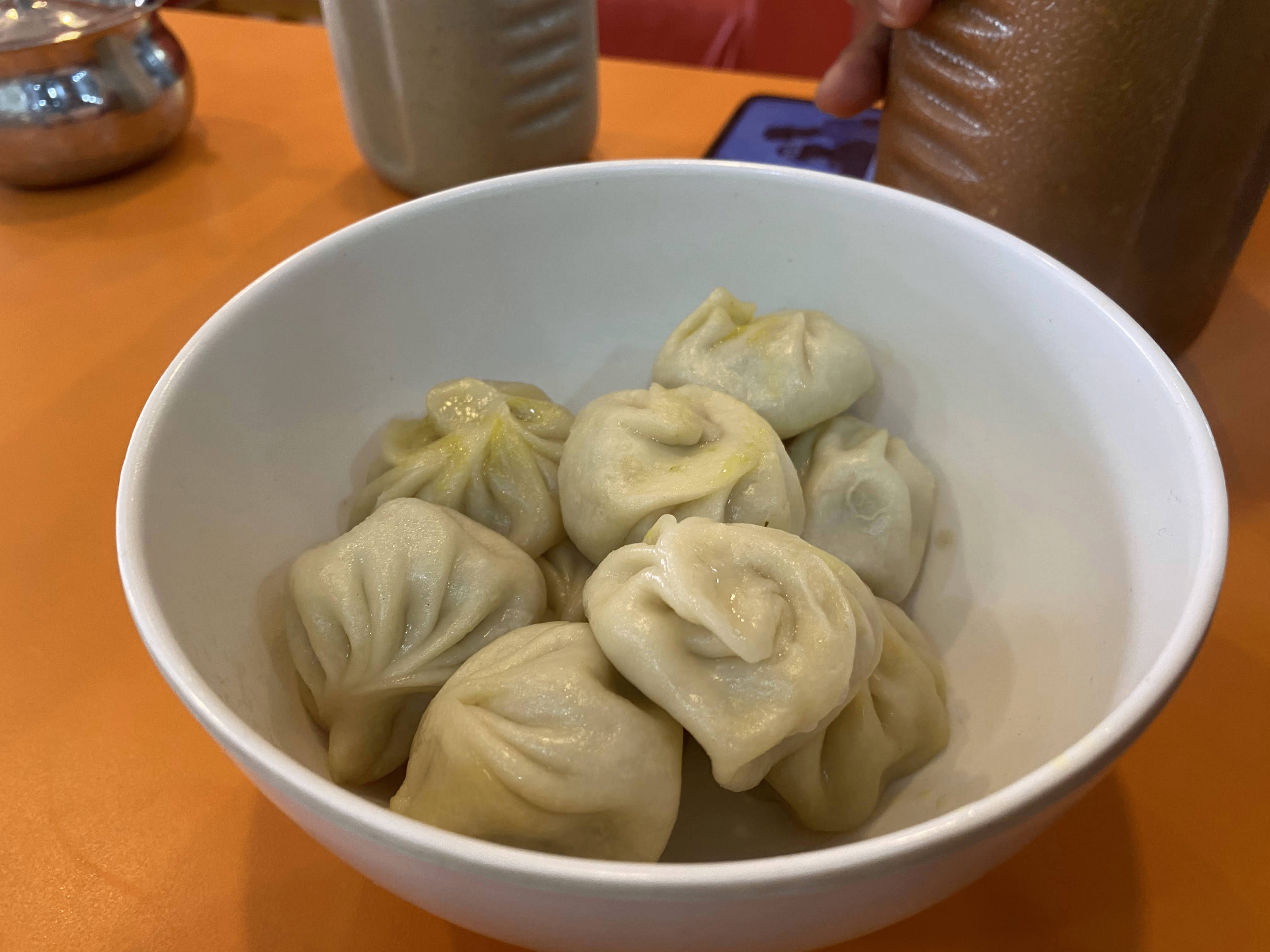 Chwassa Jhol Momo, Sita paila image 4