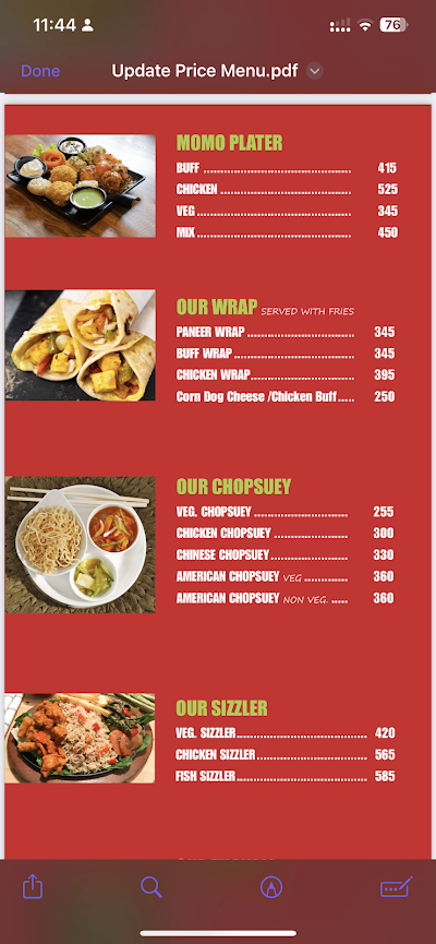 The Burger House & Crunchy Fried Chicken Samakhusi_menu_5