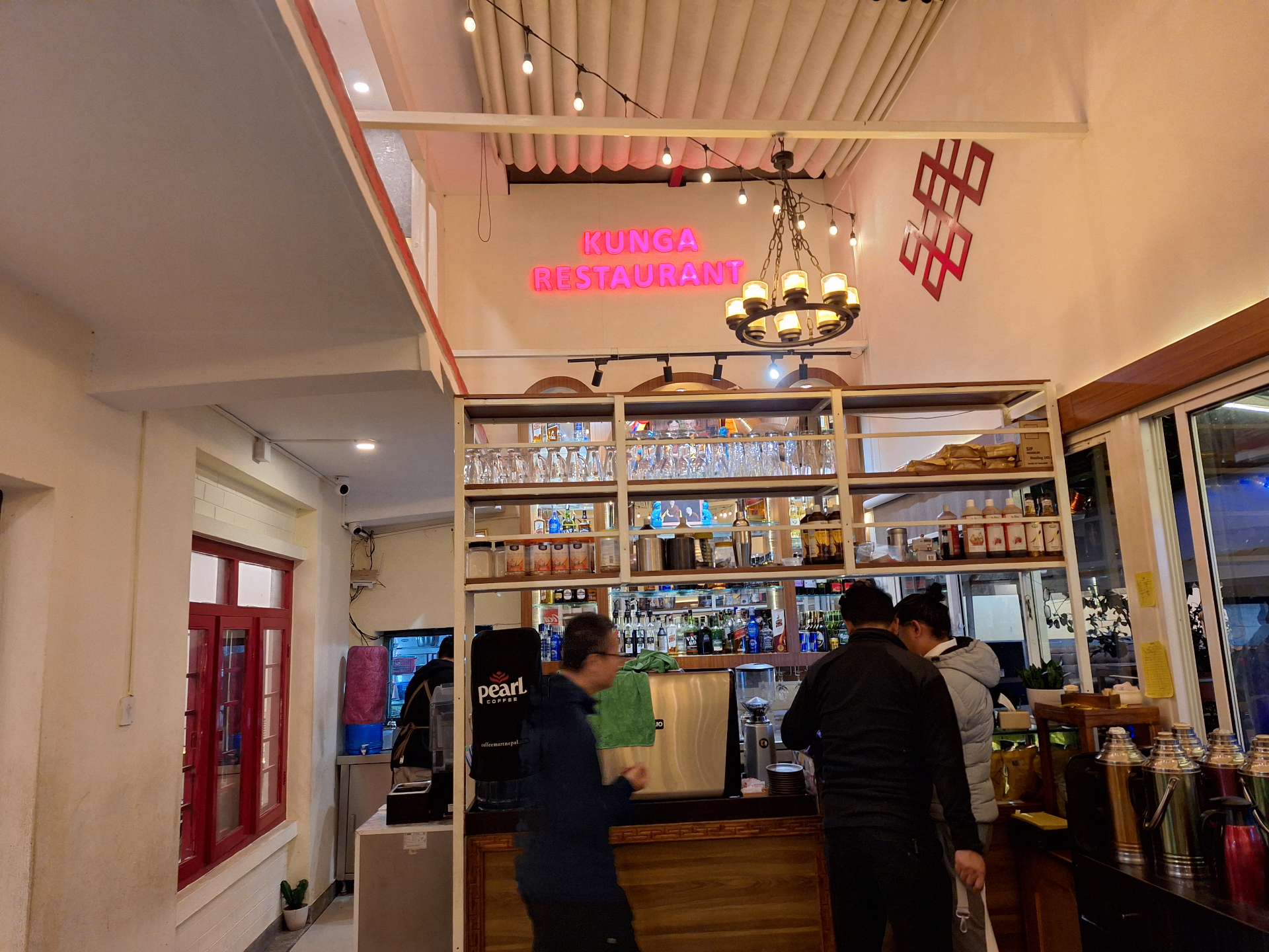 Kunga Hotel Restaurant image 2