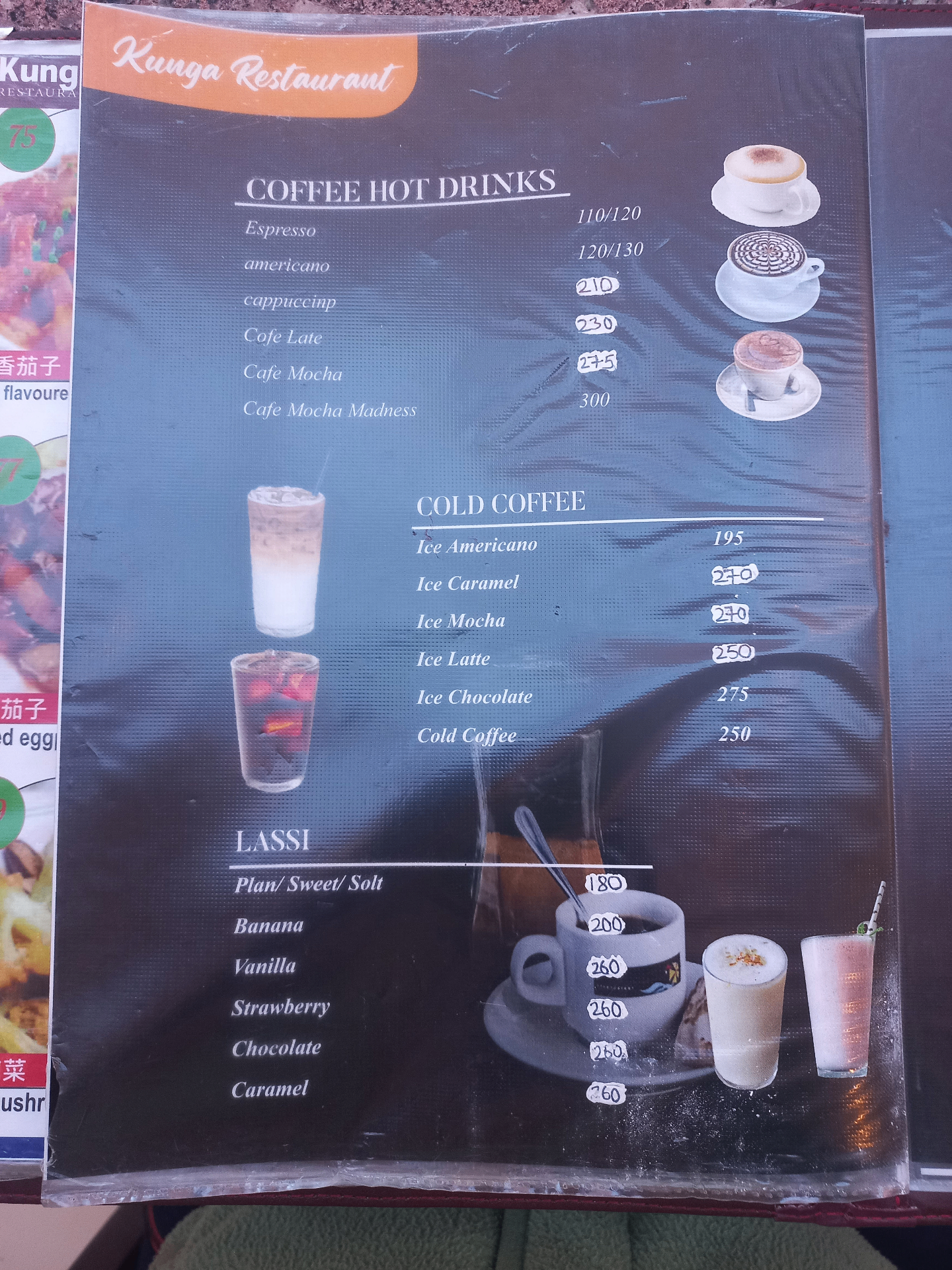 Kunga Hotel Restaurant_menu_15