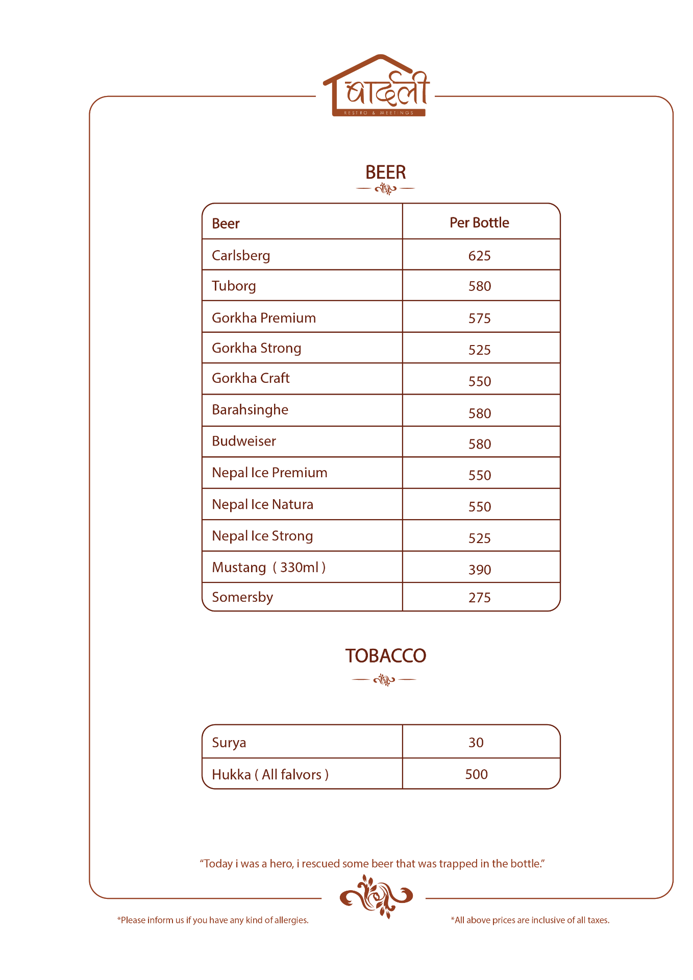 Bardali Restro & Meetings_menu_11