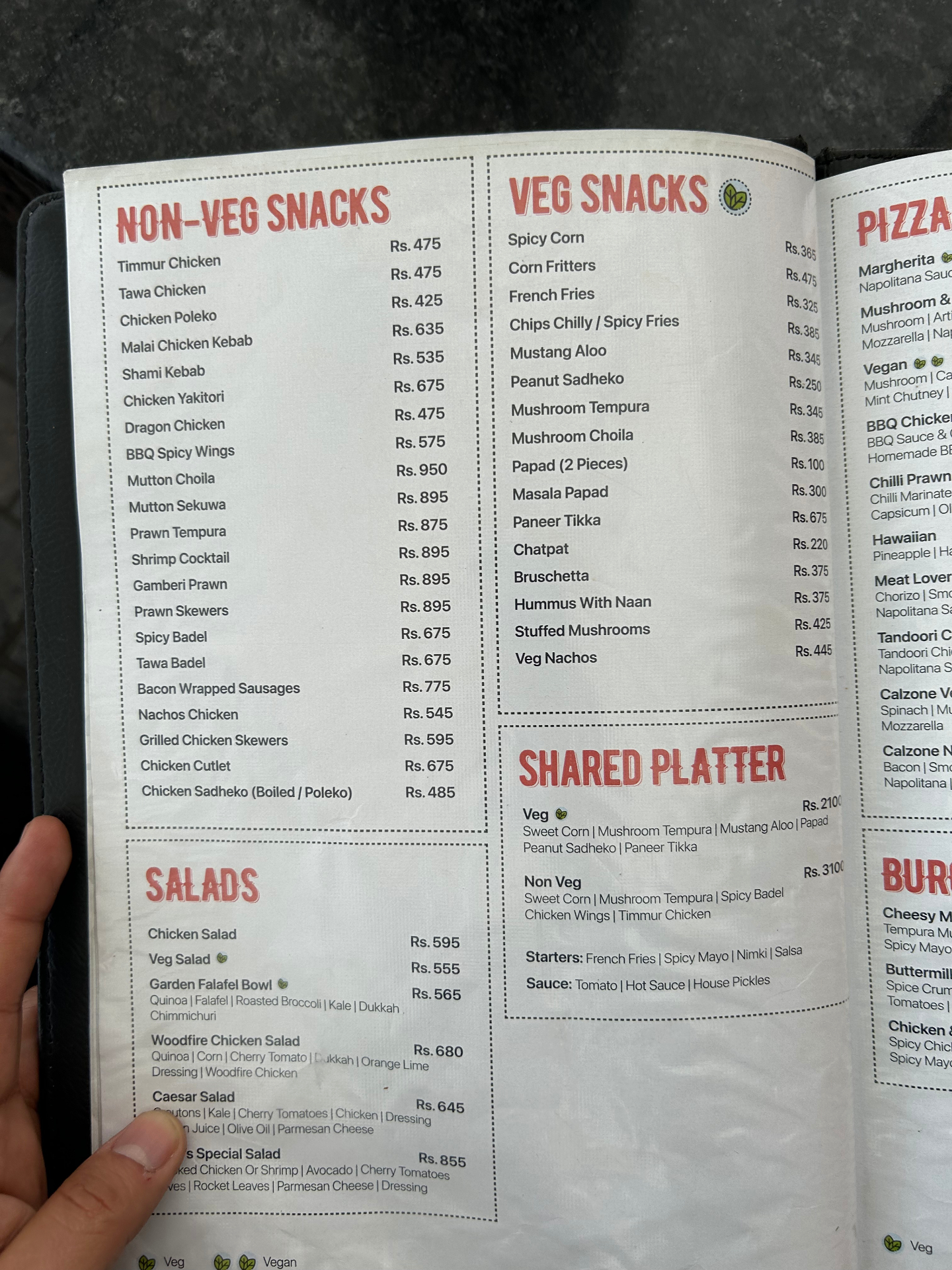 Urban Press / Spice_menu_11