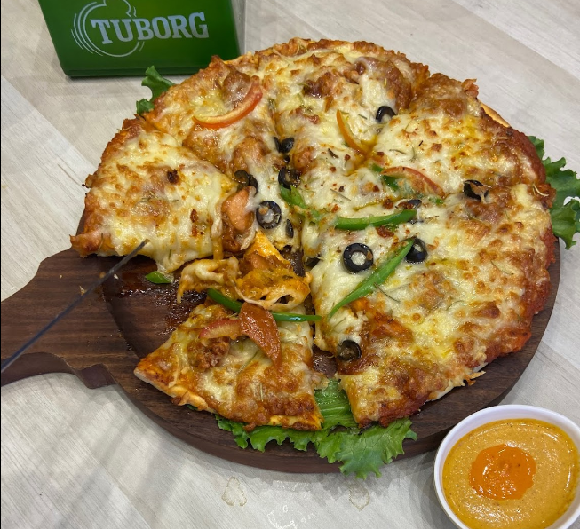 3D Art Restaurant  image 3