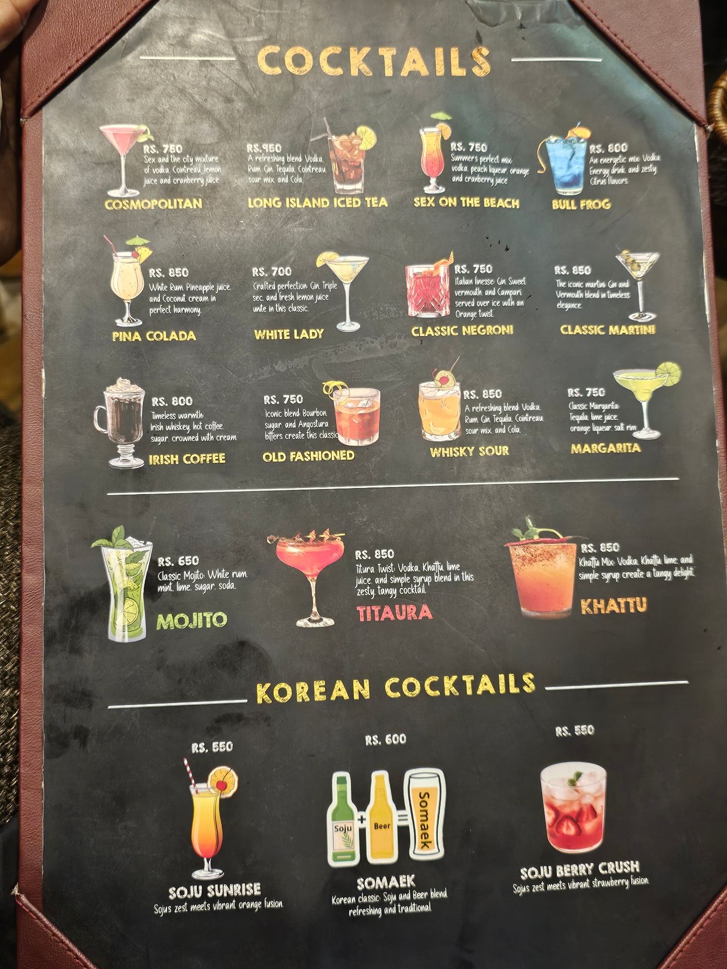 Dokdo Sarang korean restaurant_menu_4