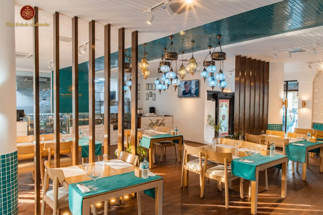 ALEV KEBAB SULTANATE | Halal Restaurant image 1