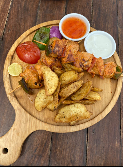 Sky park restaurant and cafe image 3