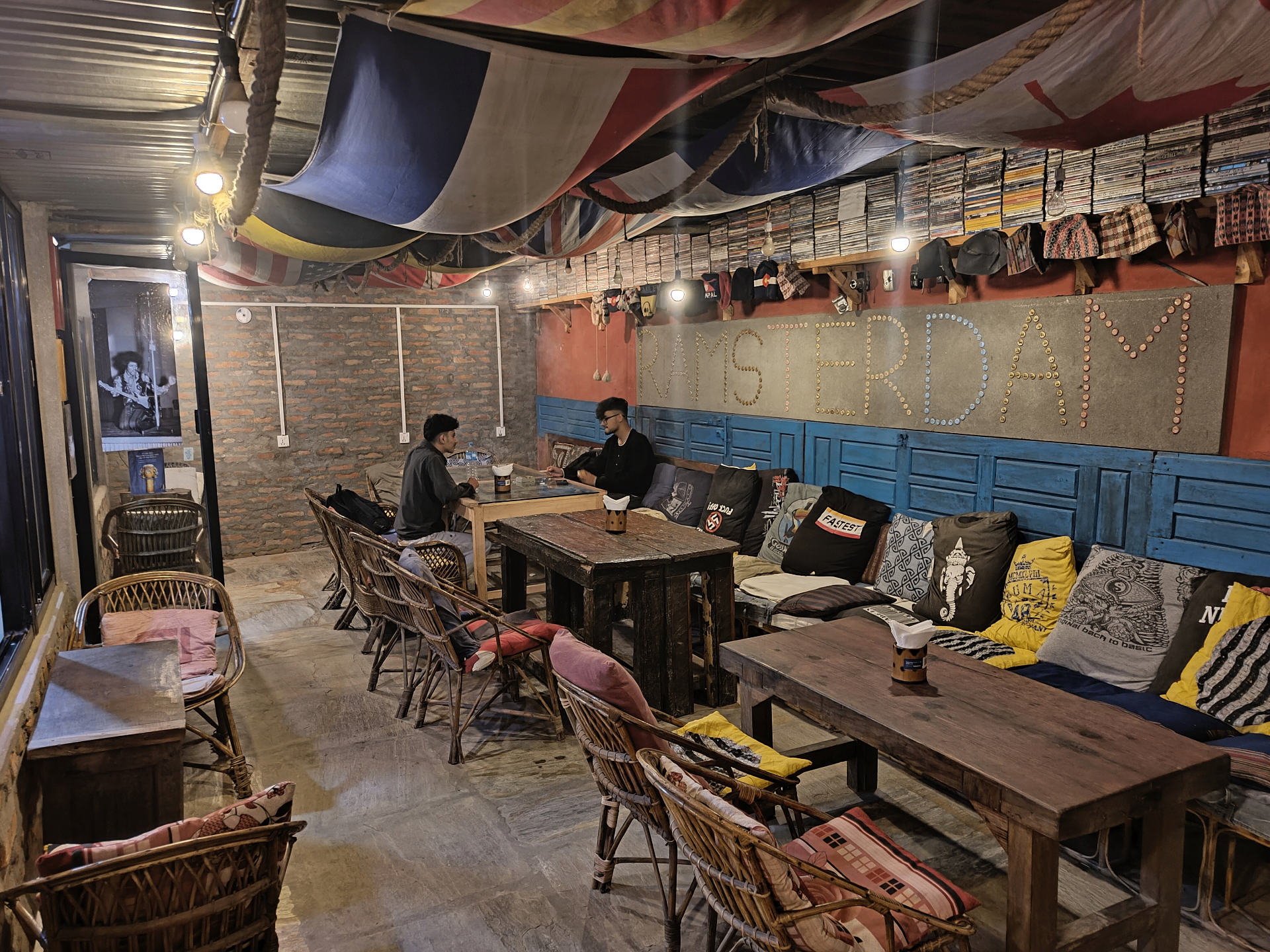 Ramsterdam Cafe image 1