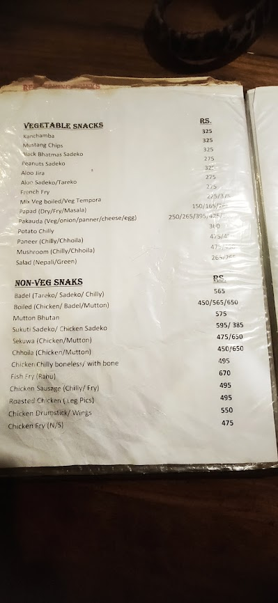 Thasang Authentic Thakali Kitchen_menu_6
