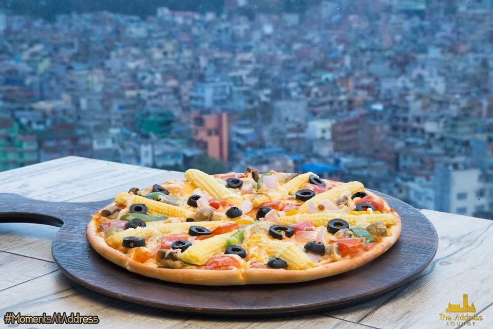 The Address Lounge image 3