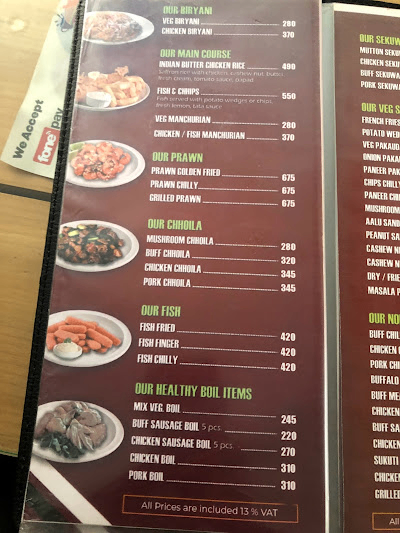 The Burger House & Crunchy Fried Chicken Samakhusi_menu_10