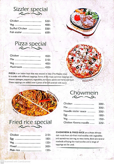 Unity Food Cafe & Banquet_menu_1