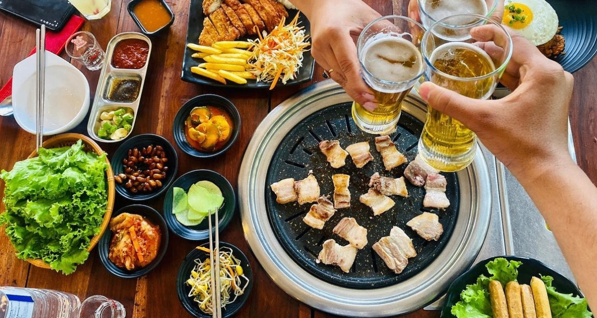 Hankook Sarang Korean Restaurant image 4