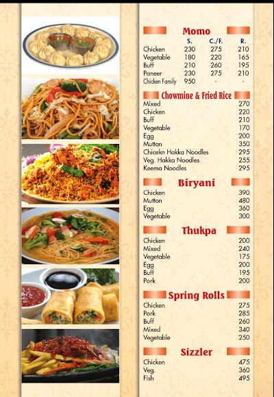 Kwality Cafe - क्वालिटी क्याफे menu 4