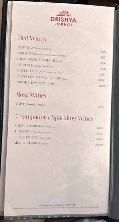 Drishya Lounge - Best Lounge in New Baneshwor_menu_9