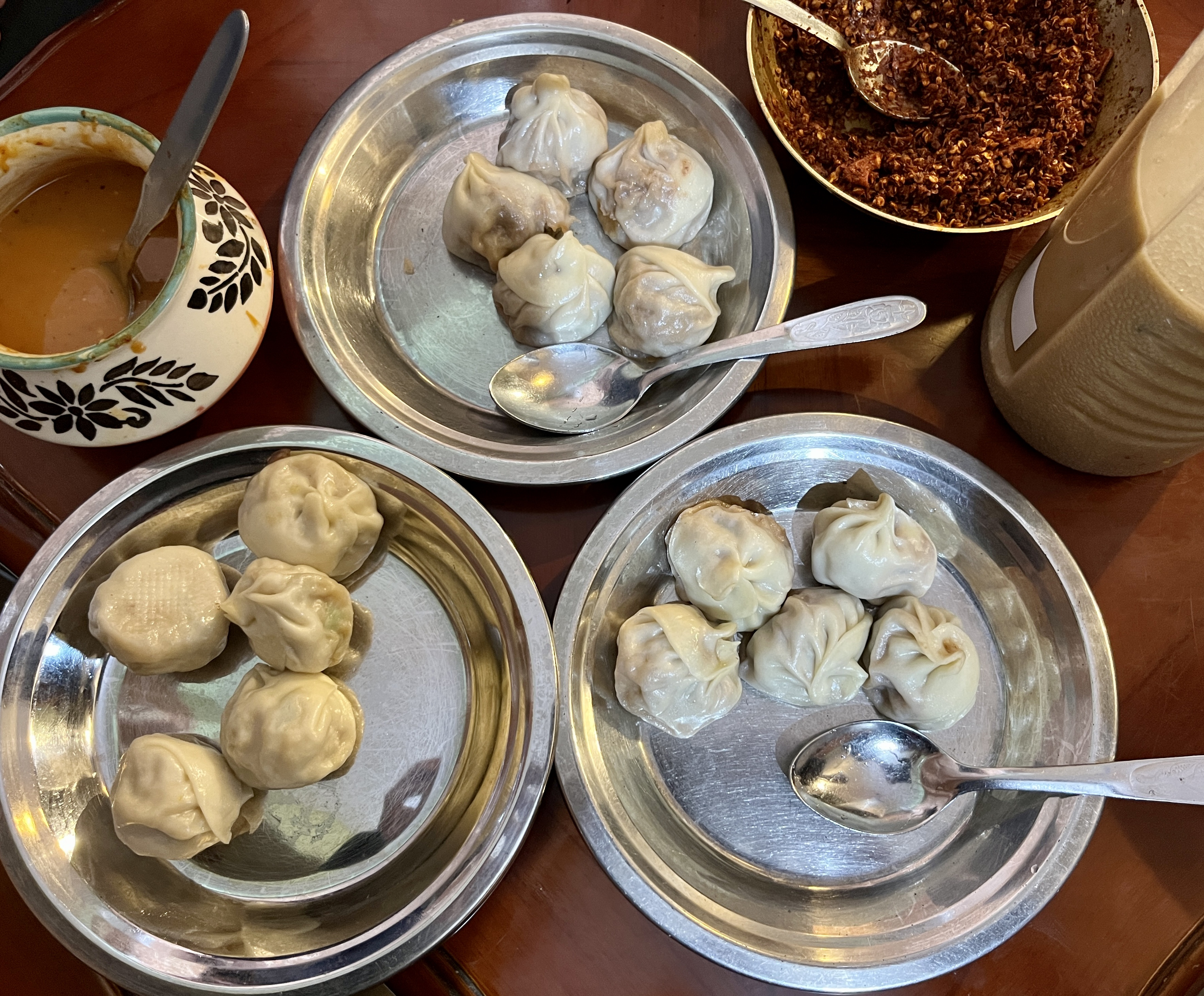 Narayan Dai ko Masangalli ko MoMo image 3