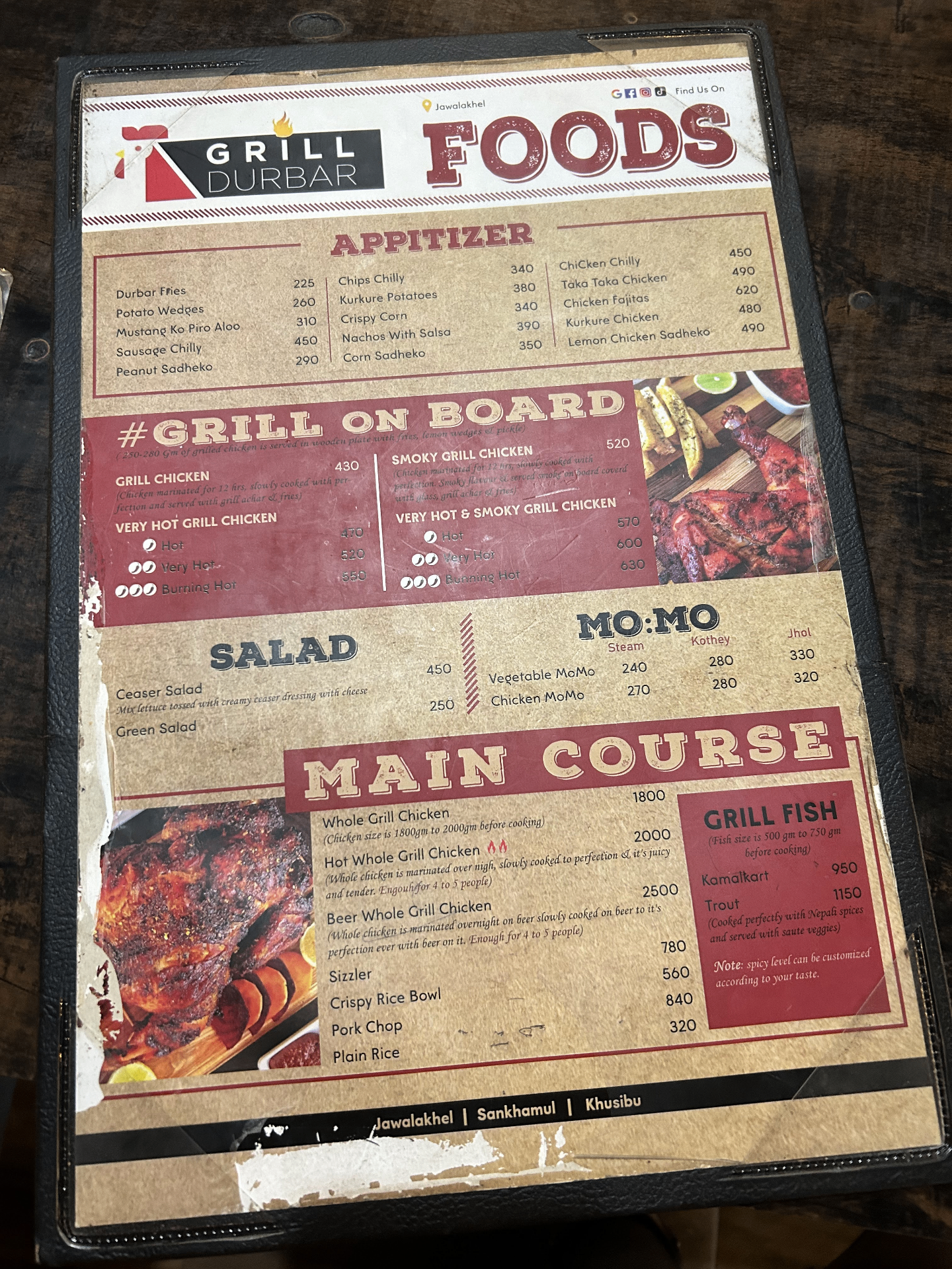 Grill Durbar Jawalakhel_menu_5