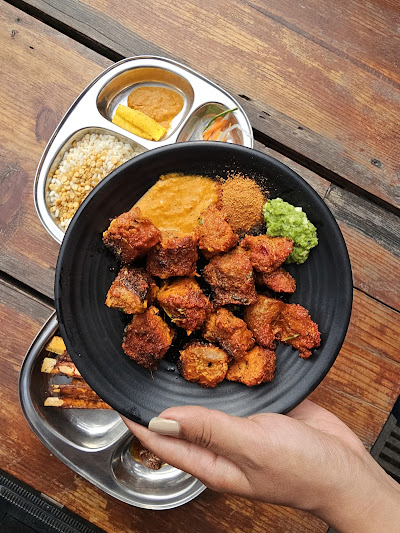 Jheer Sekuwa, Jhamsikhel image 3