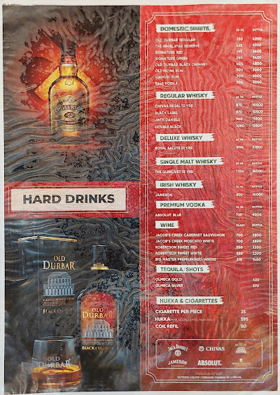 Bhojan Unlimited- The House of Maharaja Thali, Jawalakhel, Lalitpur_menu_5