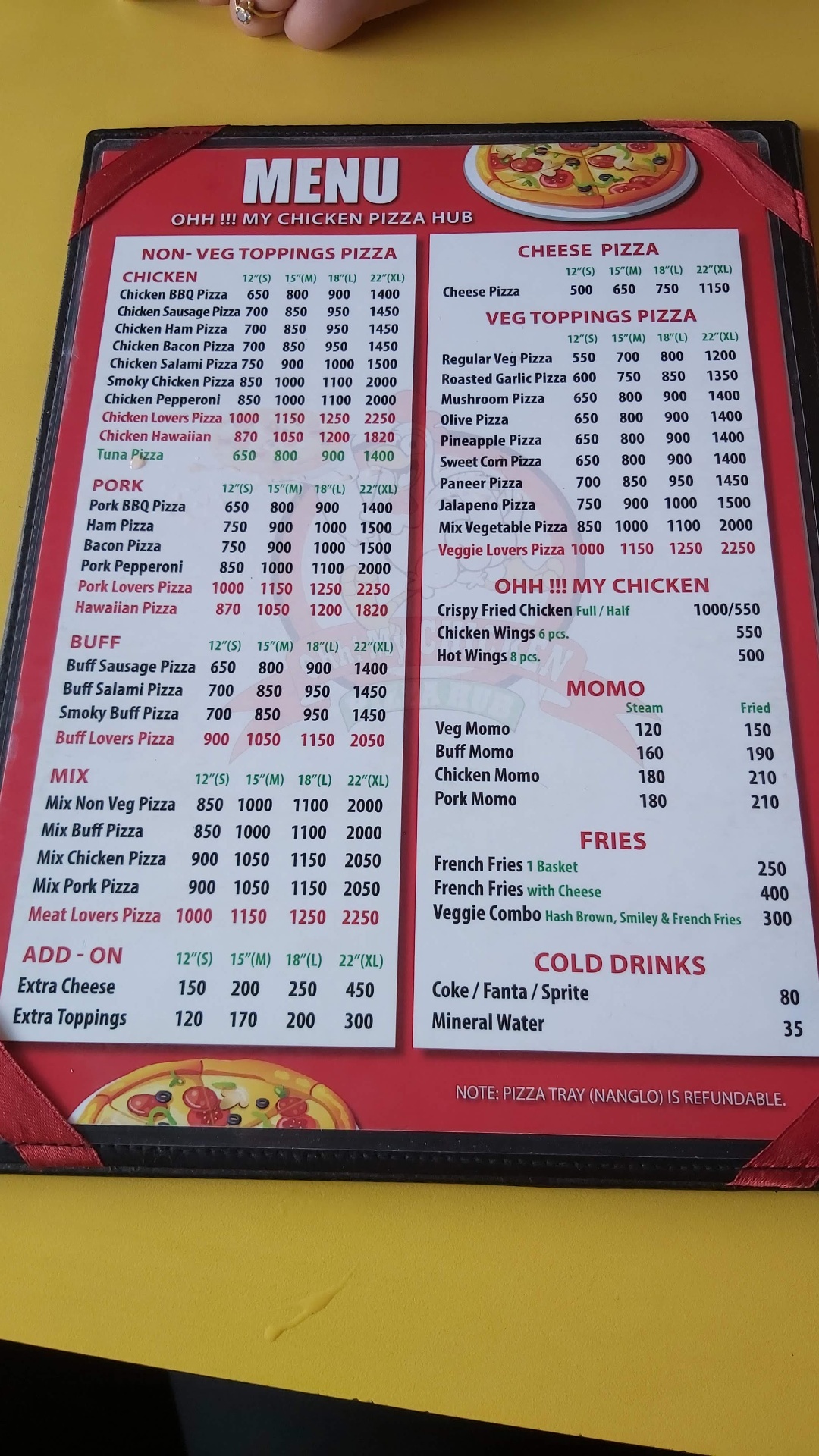 Ohh My Chicken_menu_10