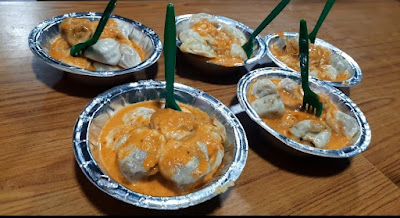 Dharahara tapari MOMO image 1