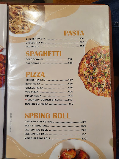 Crunchy Corner Mid Baneshwor_menu_4