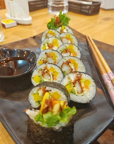 Chef's Burger samakhusi image 4