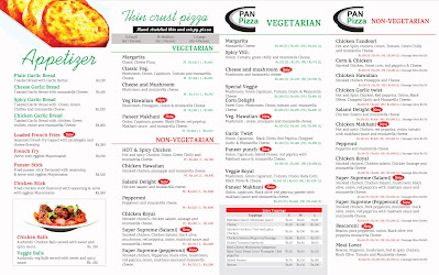 Pizza World Bhaktapur menu 1