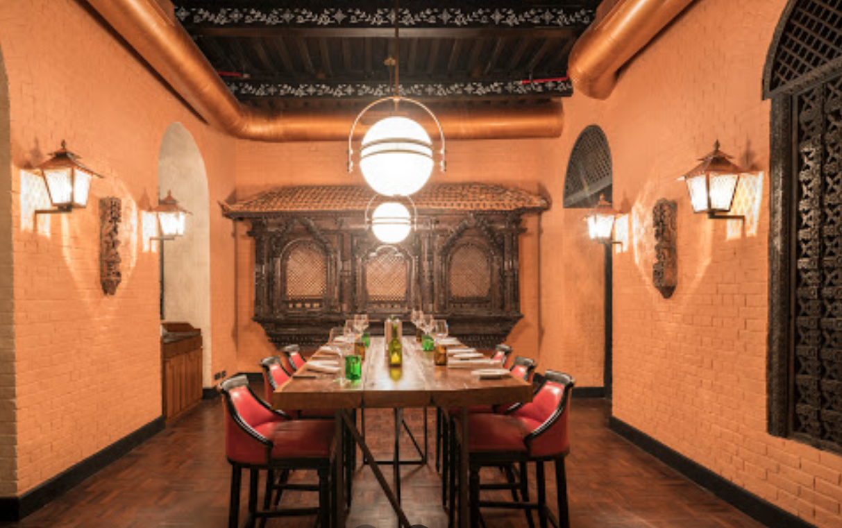 The Chimney Restaurant image 2