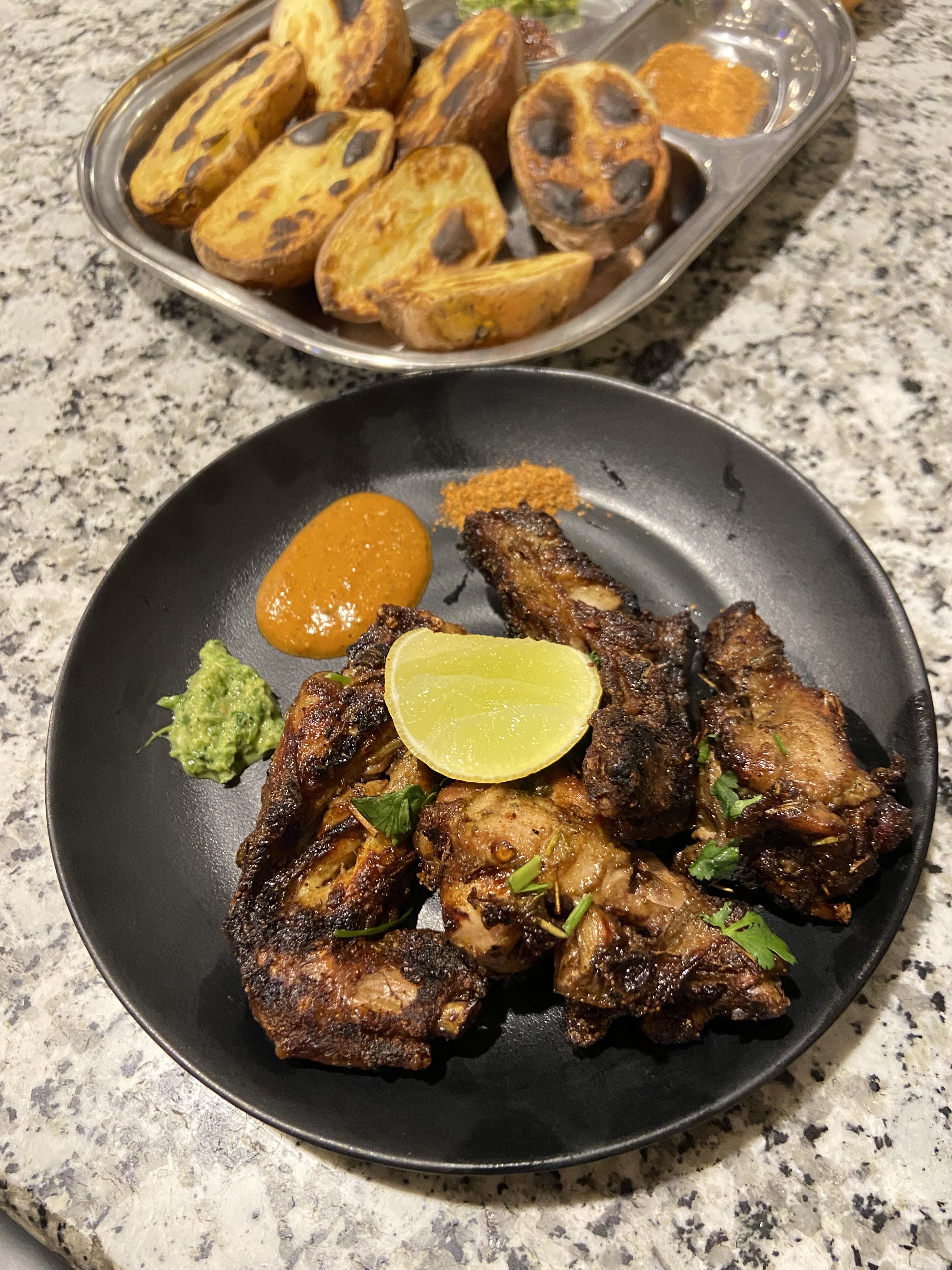 Jheer Sekuwa, Jhamsikhel image 4