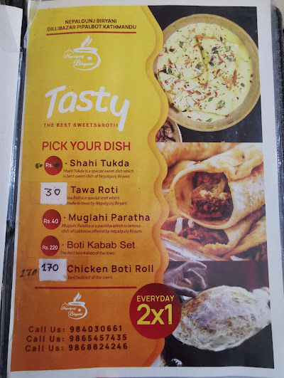 Nepalgunj Biryani_menu_4