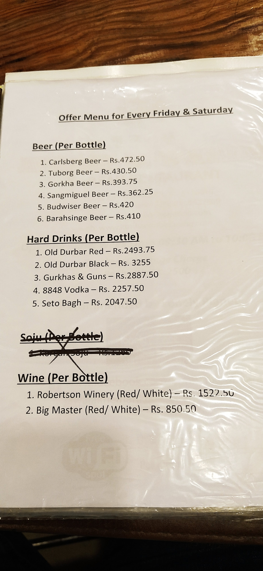 Jawalakhel Hankook Sarang Korean Restaurant_menu_7