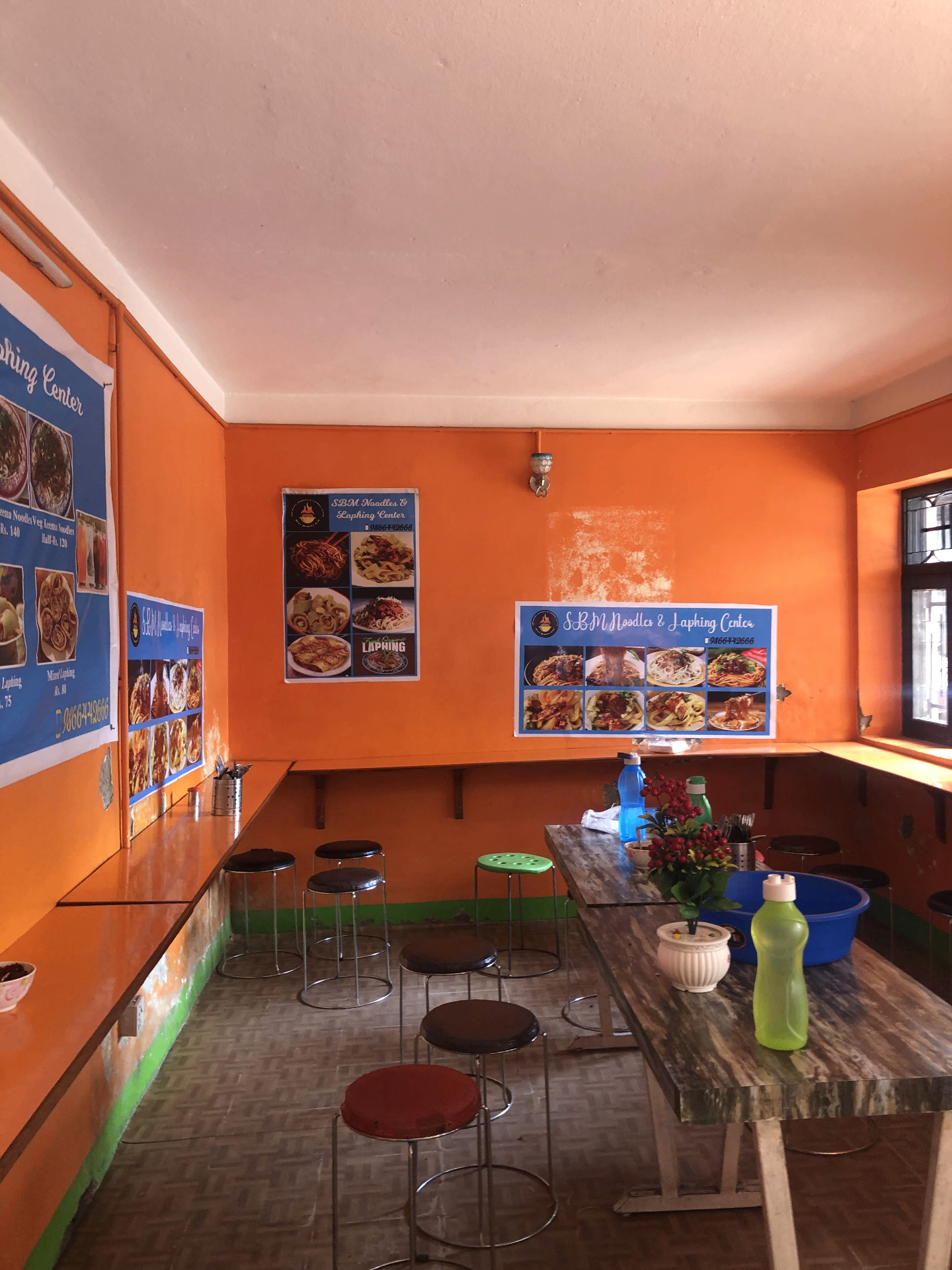 SBM Noodles & Laphing Center image 2
